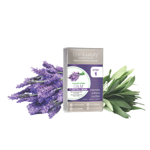 CALM Lavender & Sage 4 pack