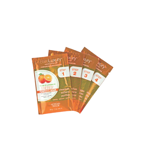 ENERGY Orange & Lemongrass 4 pack - Image 2