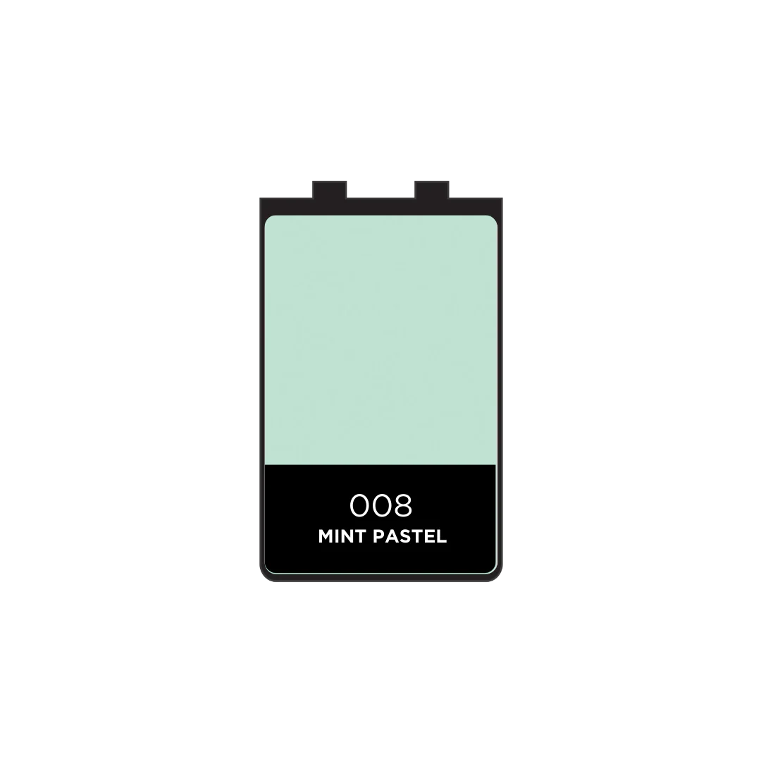 Cream Gel Pods Mint Pastel