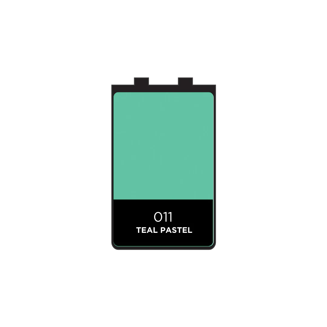 Cream Gel Pods Teal Pastel
