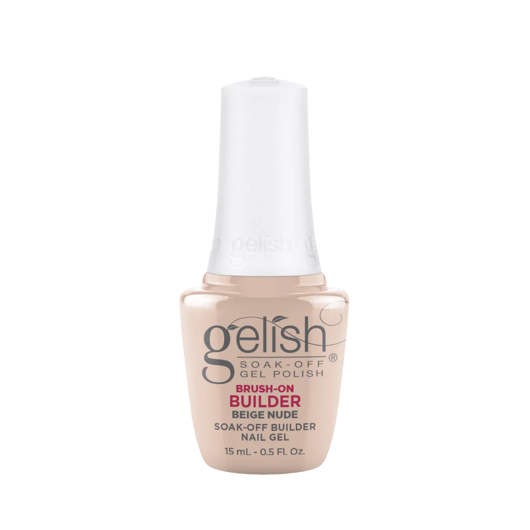 GELISH Brush On Builder Beige Nude