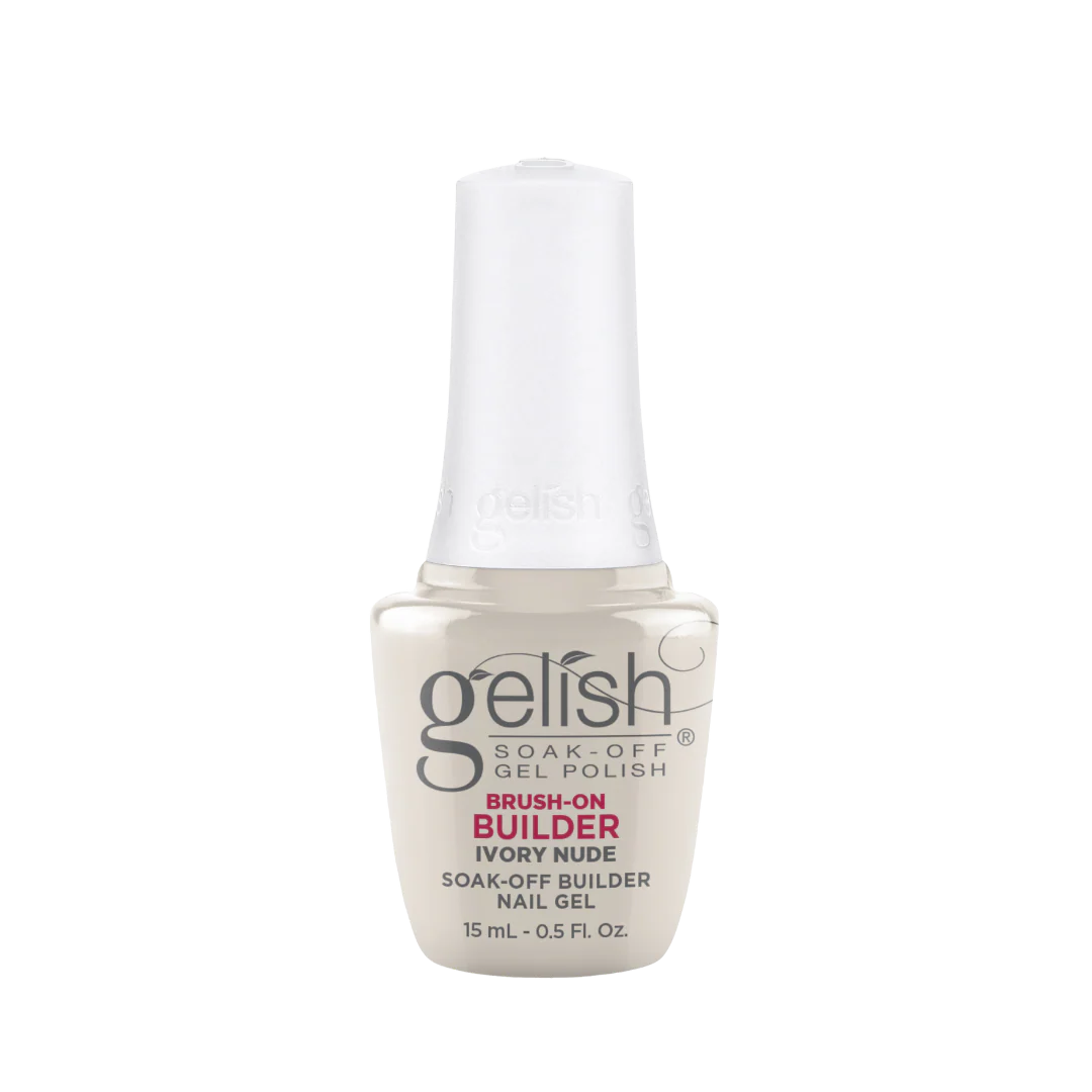 GELISH Brush On Builder - Ivory Nude