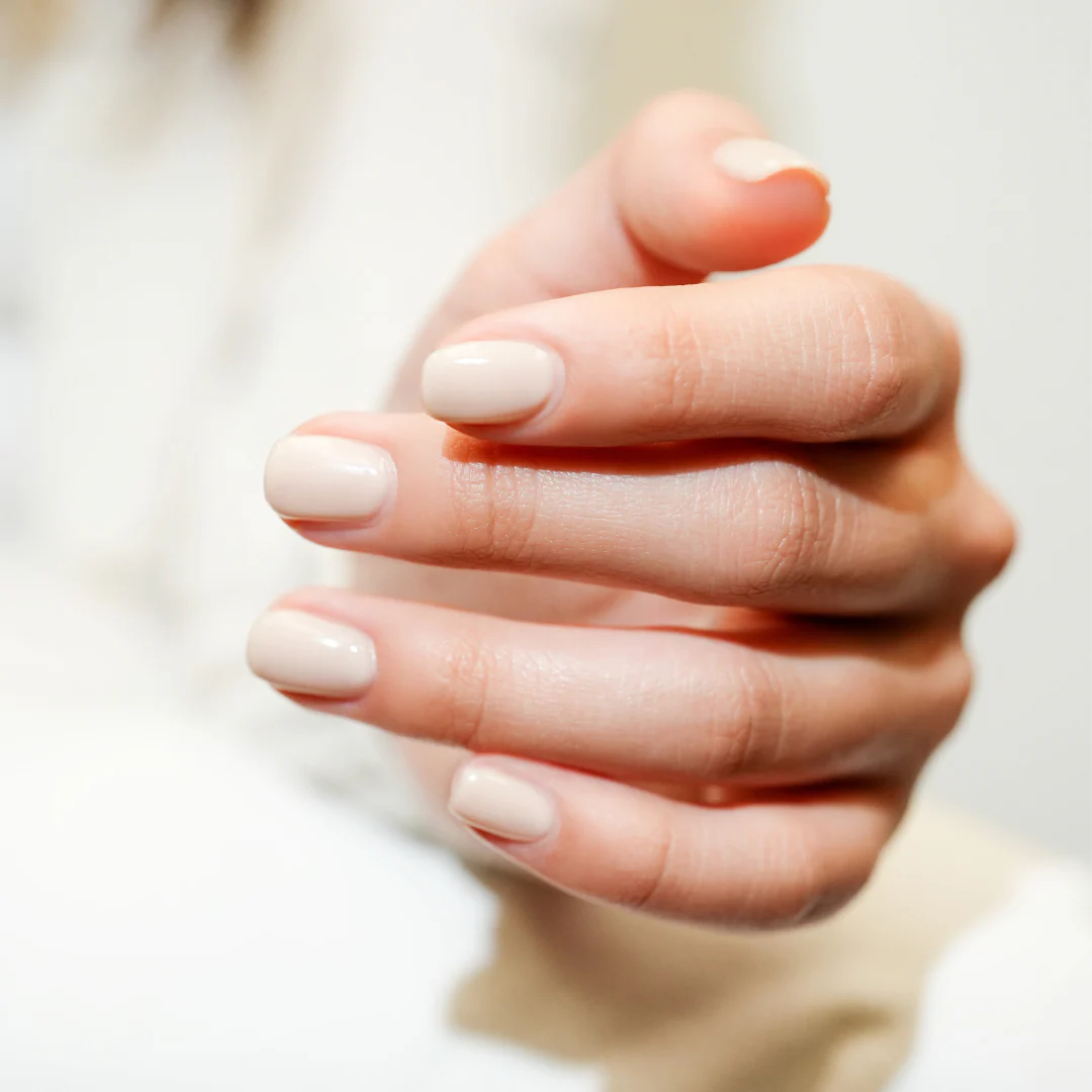 GELISH Brush On Builder - Ivory Nude - Image 3