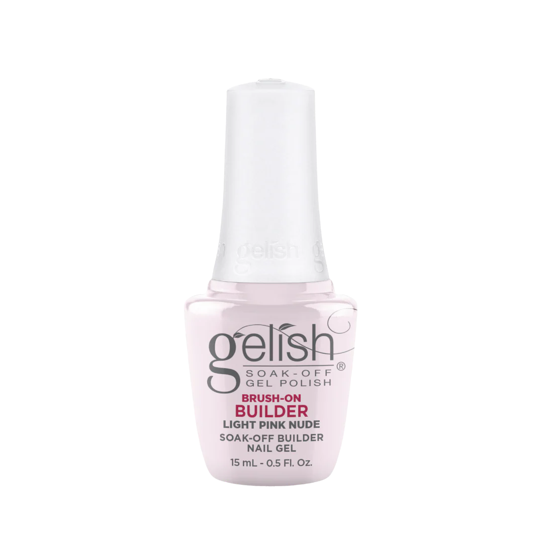 GELISH Brush On Builder - Light Pink Nude