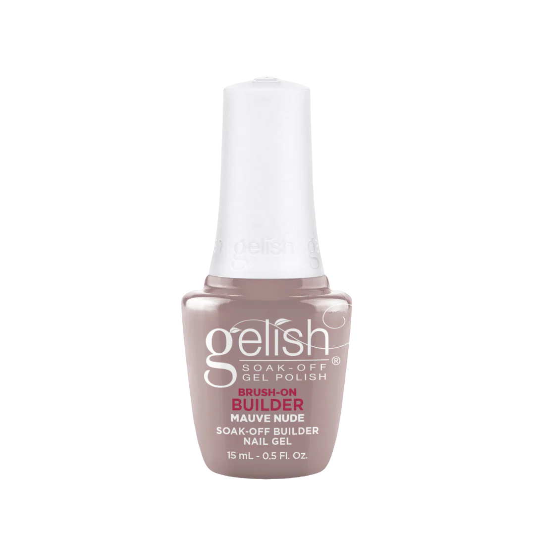 GELISH Brush On Builder - Mauve Nude