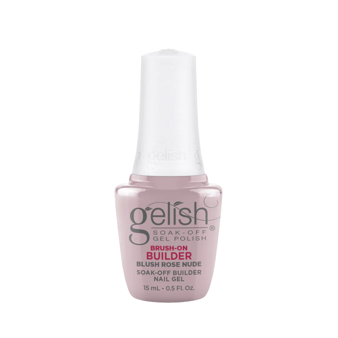 GELISH Brush On Builder - Rose Blush Nude