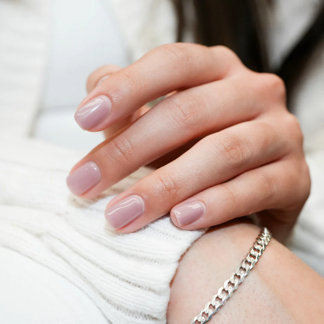 GELISH Brush On Builder - Rose Blush Nude - Image 3