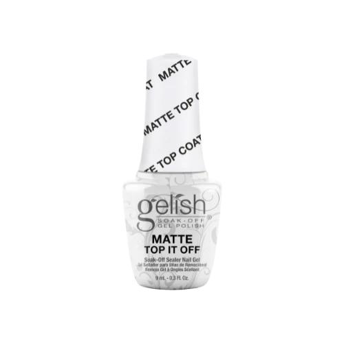 Matte Top It Off - Matte Top Coat