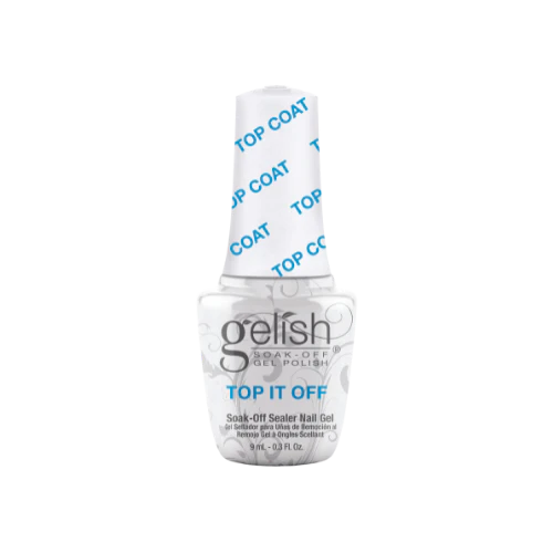 Top It Off - Top Coat