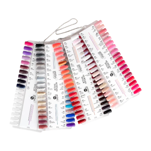 Trio Painted Nail Board