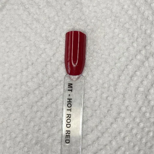 Hot Rod Red - Image 3