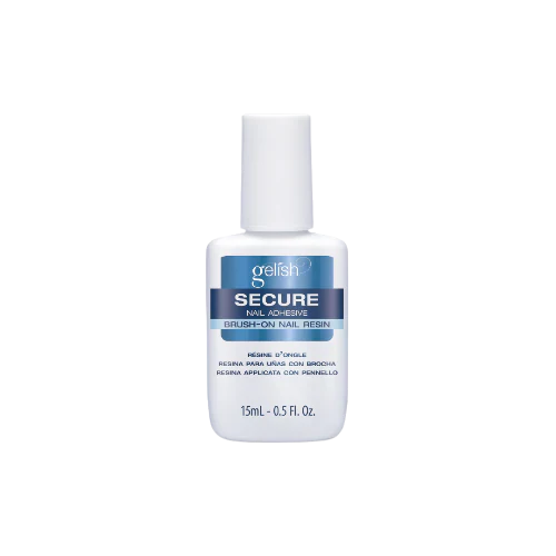 Secure Brush On Nail Glue