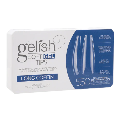 Long Coffin 550CT