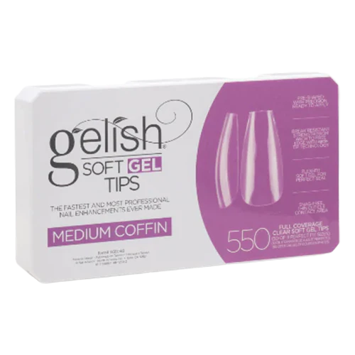 Medium Coffin 550CT
